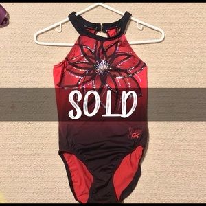 Simone Biles GK Elite Leotard